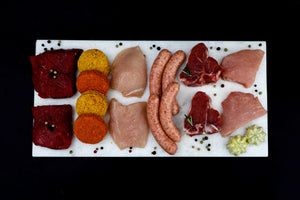 Gourmet ±400gr p.p.